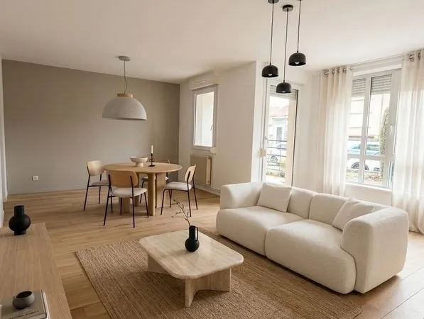 Appartement 4 pièces 87 m²