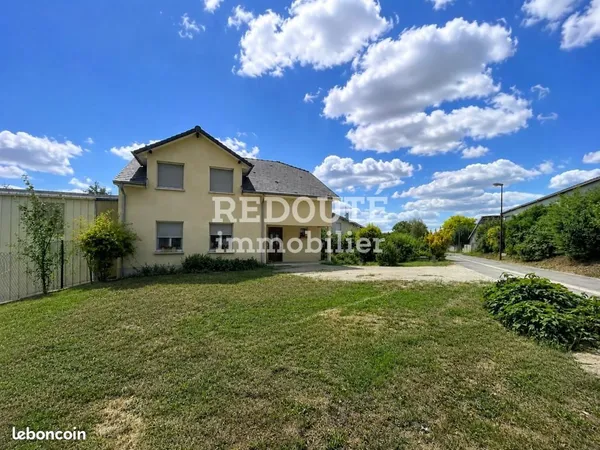 Maison 7 pièces 195 m²