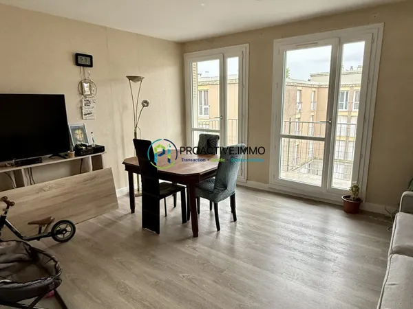 Appartement 3 pièces 71 m²
