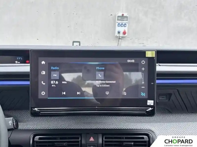 Citroën C3 hybride 110 ch e-dcs6 — photo 13