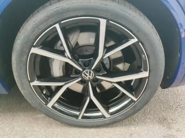 Volkswagen Touareg 3.0 tsi ehybrid 462ch r 4motion bva8 — photo 9