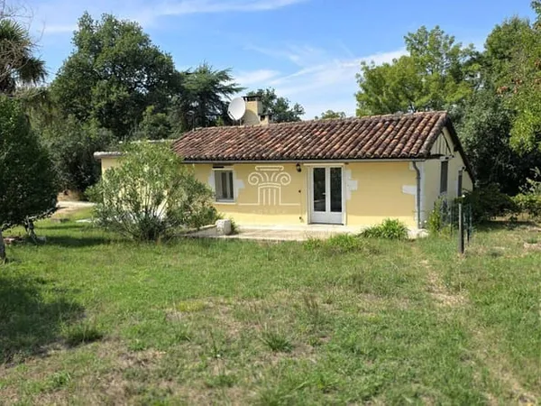 Maison de plain-pied 3 pièces 93 m²