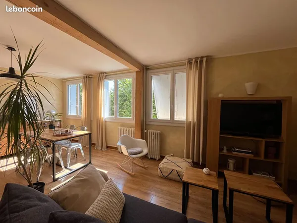 Appartement 3 pièces 78 m²