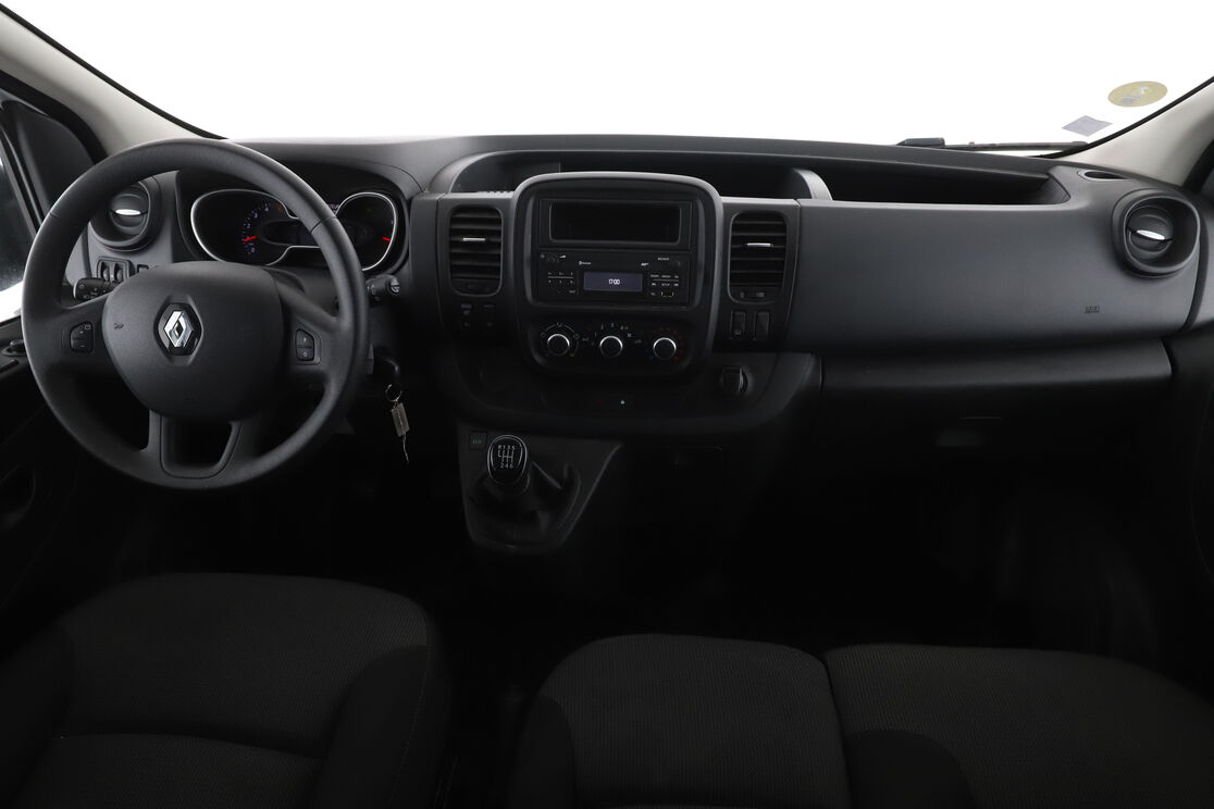 Renault Trafic Combi 2.0 dCi Energy L2 Zen — photo 11