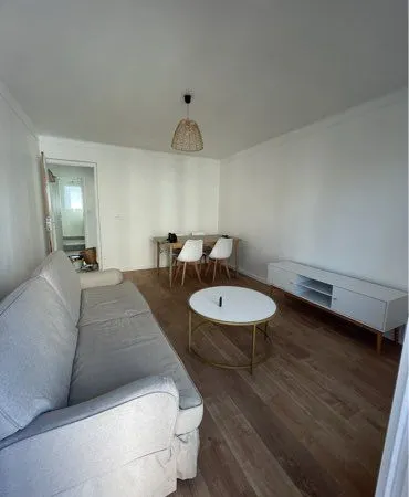 Appartement T2 avec garage vendu loué