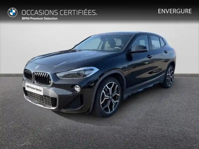 Bmw X2 sdrive18da 150ch m sport x euro6d-t 118g