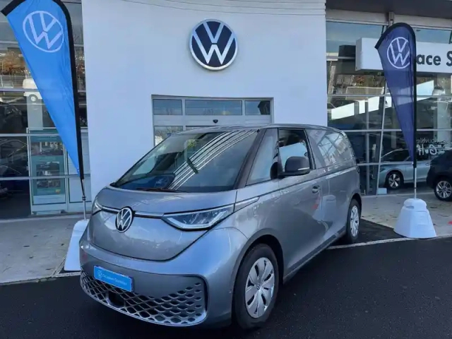 Volkswagen Id.buzz Cargo id. buzz cargo 204 ch — photo 1