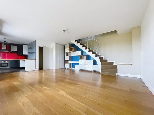Appartement 4 pièces 93 m²