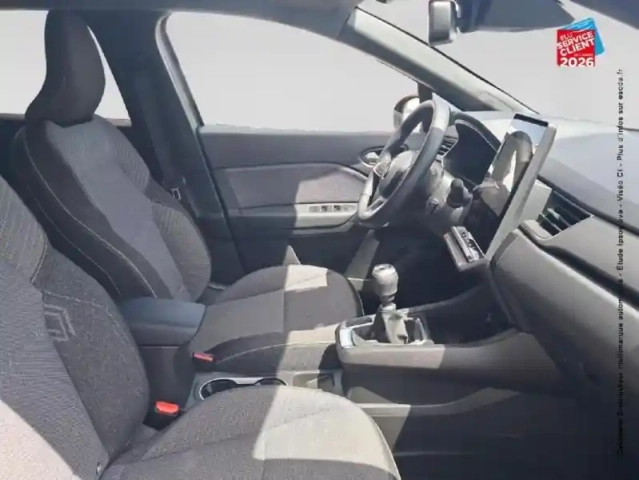 Renault Captur 1.0 eco-g 100ch techno gps camera — photo 5