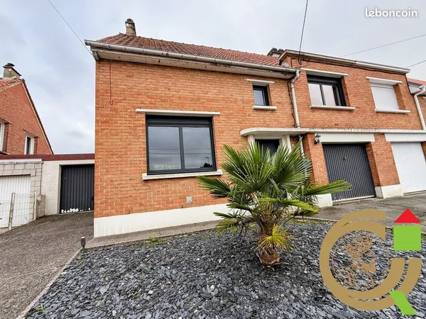 Maison 5 pièces 99 m²