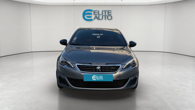 Peugeot 308 2.0 BlueHDi 180ch S&amp;S EAT6