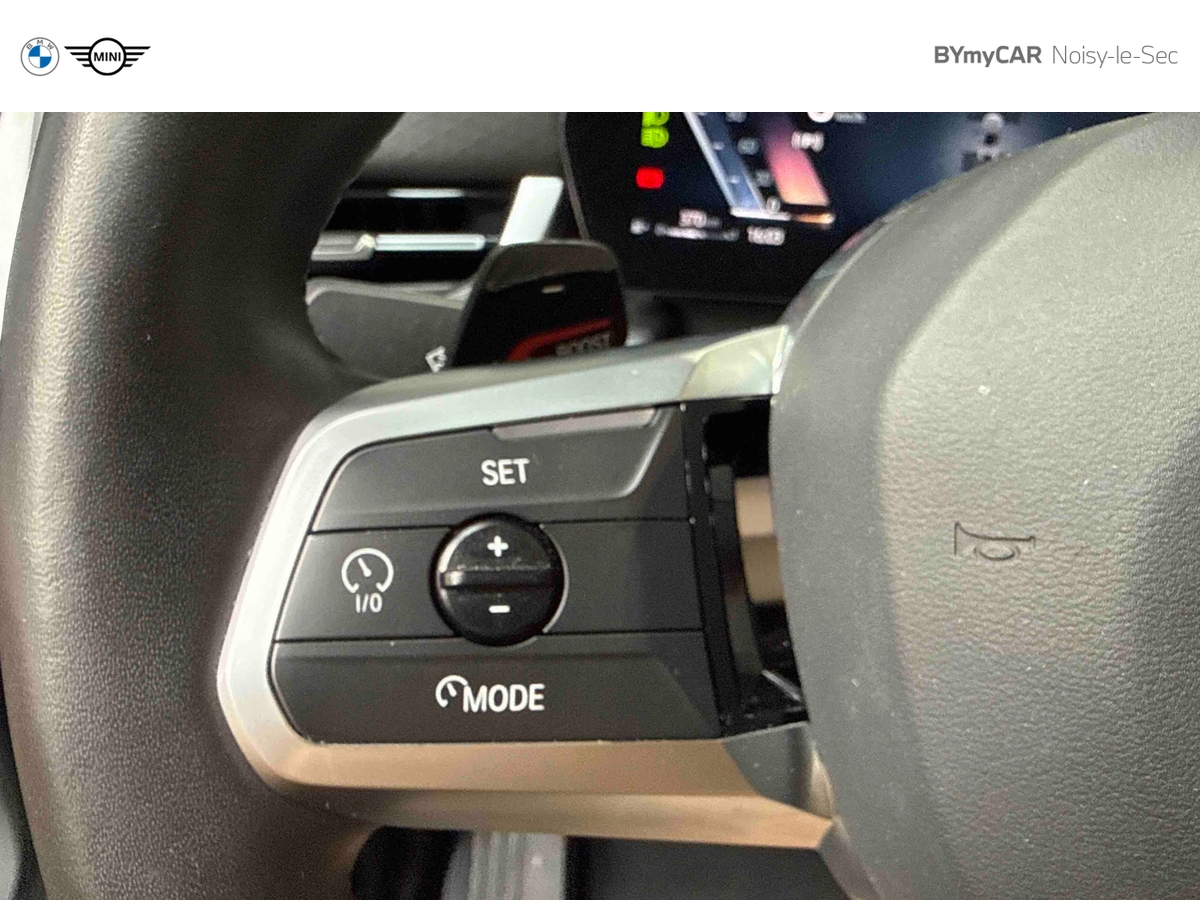 BMW X2 sDrive 20i 170ch DKG7 — photo 19