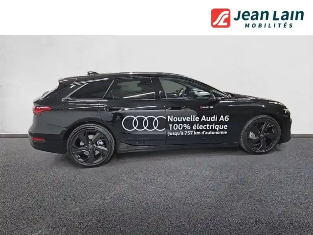 Audi A6 e-tron avant performance — photo 4