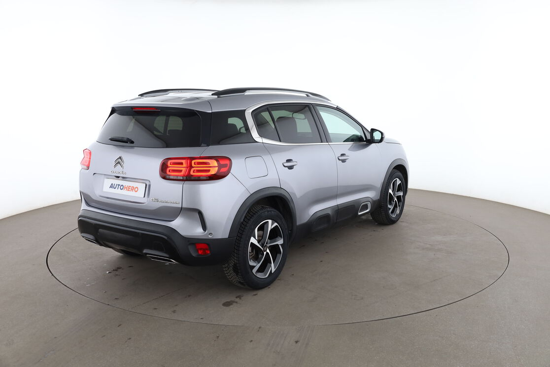 Citroen C5 Aircross 1.2 PureTech Shine BV6 — photo 5