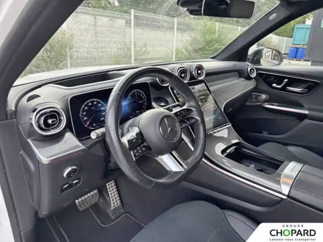 Mercedes Glc 300 de 9g-tronic 4matic — photo 2