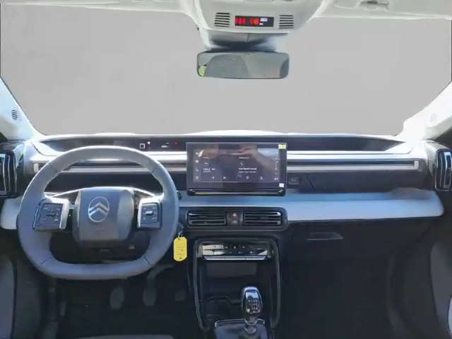 Citroën C3 Aircross turbo 100 bvm6 — photo 8