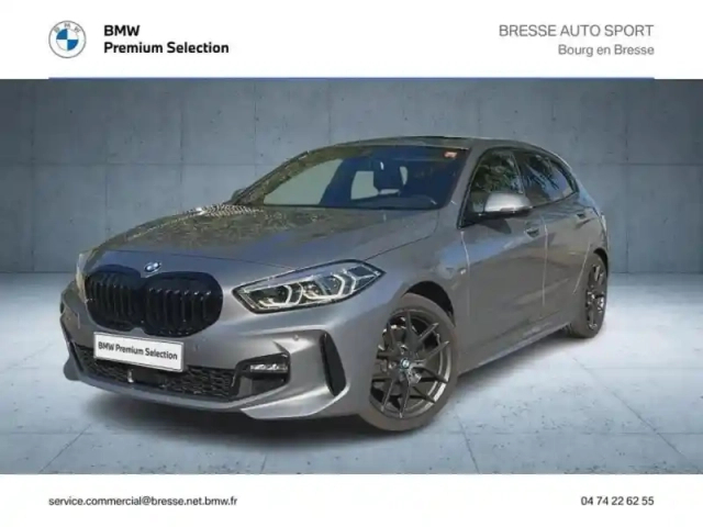 Bmw Serie 1 série 1 118ia 136ch m sport dkg7