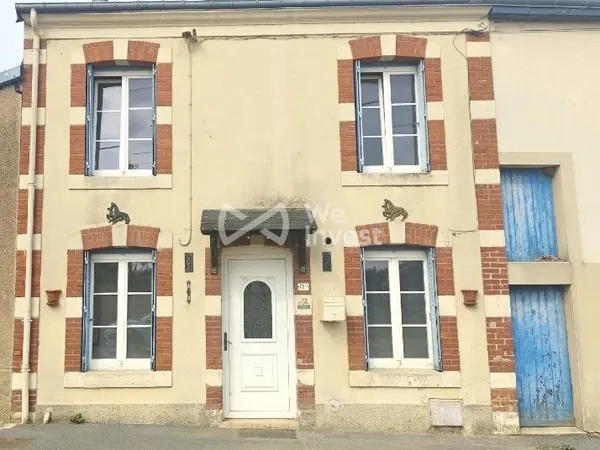 Maison à vendre Brévilly