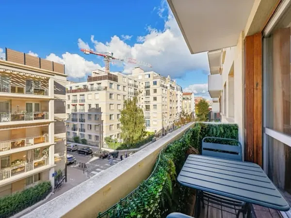 Appartement 3 pièces 57 m²