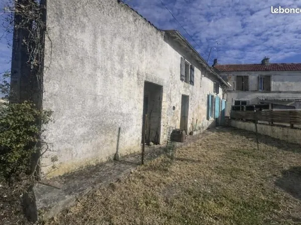 Maison 3 pièces 52 m²