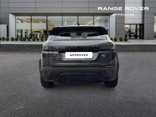 Land Rover Range Rover evoque 2.0 p 200ch flex fuel r-dynamic s awd bva mark iii — photo 4
