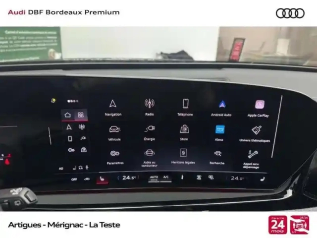 Audi A5 avant e hybrid quattro 299 ch s troni — photo 7