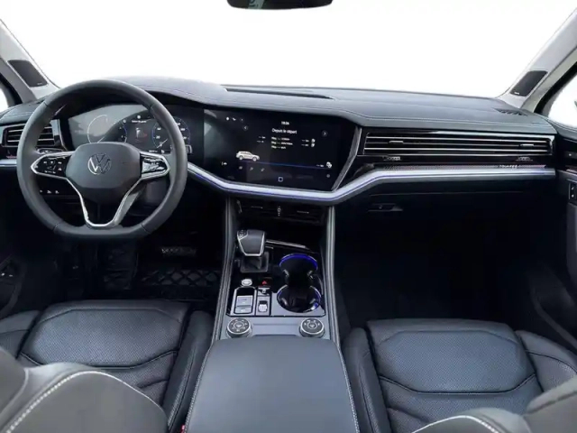 Volkswagen Touareg 3.0 v6 ehybrid 381ch tiptronic 8 4motion — photo 11