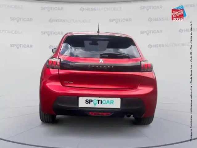 Peugeot 208 1.2 puretech 75ch s&amp;s style — photo 7