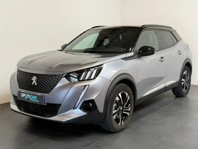 Peugeot 2008 e- 136ch gt