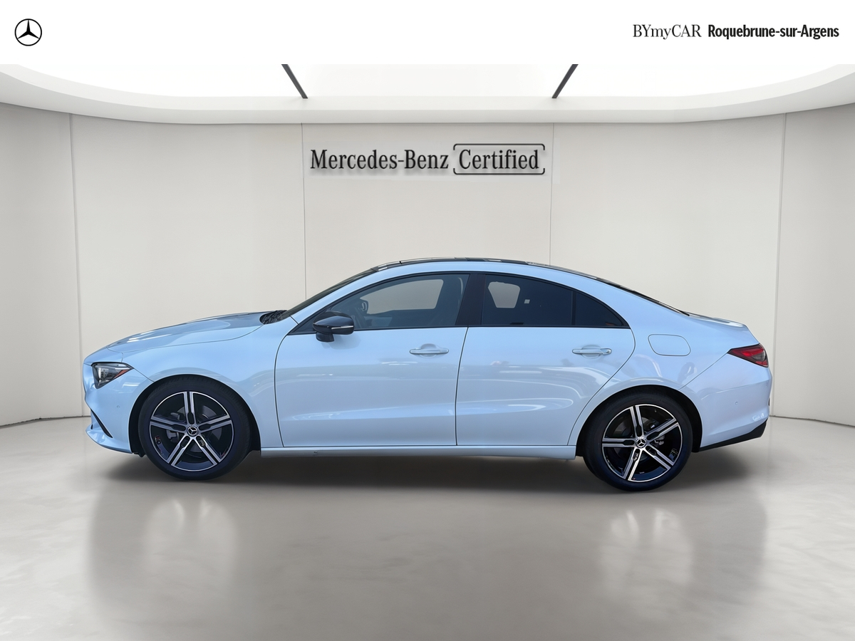 Mercedes CLA Coupé 200 d 8G-DCT — photo 2