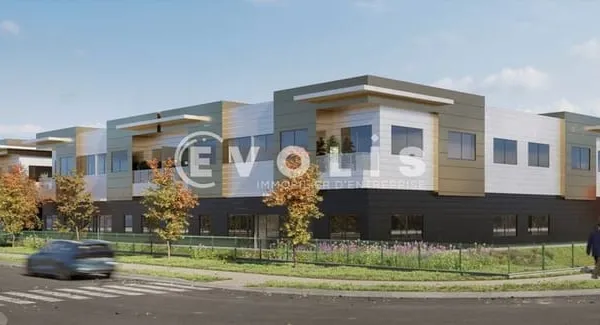 Locaux d'activité - A VENDRE - 2 306 m² divisibles à partir de 457 m²