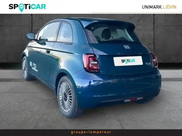 Fiat 500 e 95ch icône my25 step 2 — photo 7
