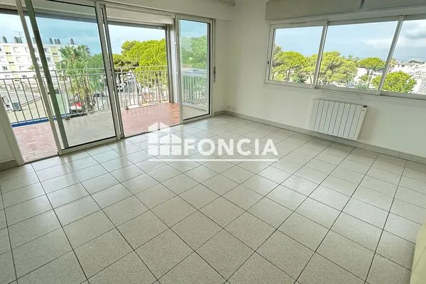 Appartement 3 pièces 56 m²