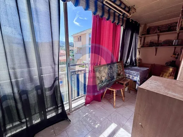 Appartement 2 pièces 24 m²