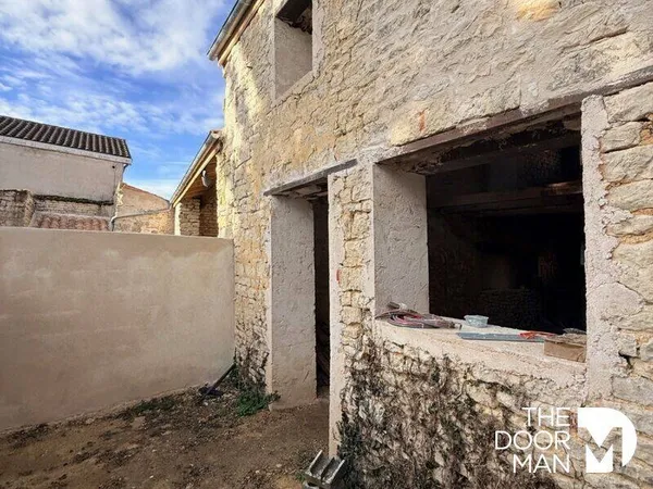 Maison 2 pièces 55 m²