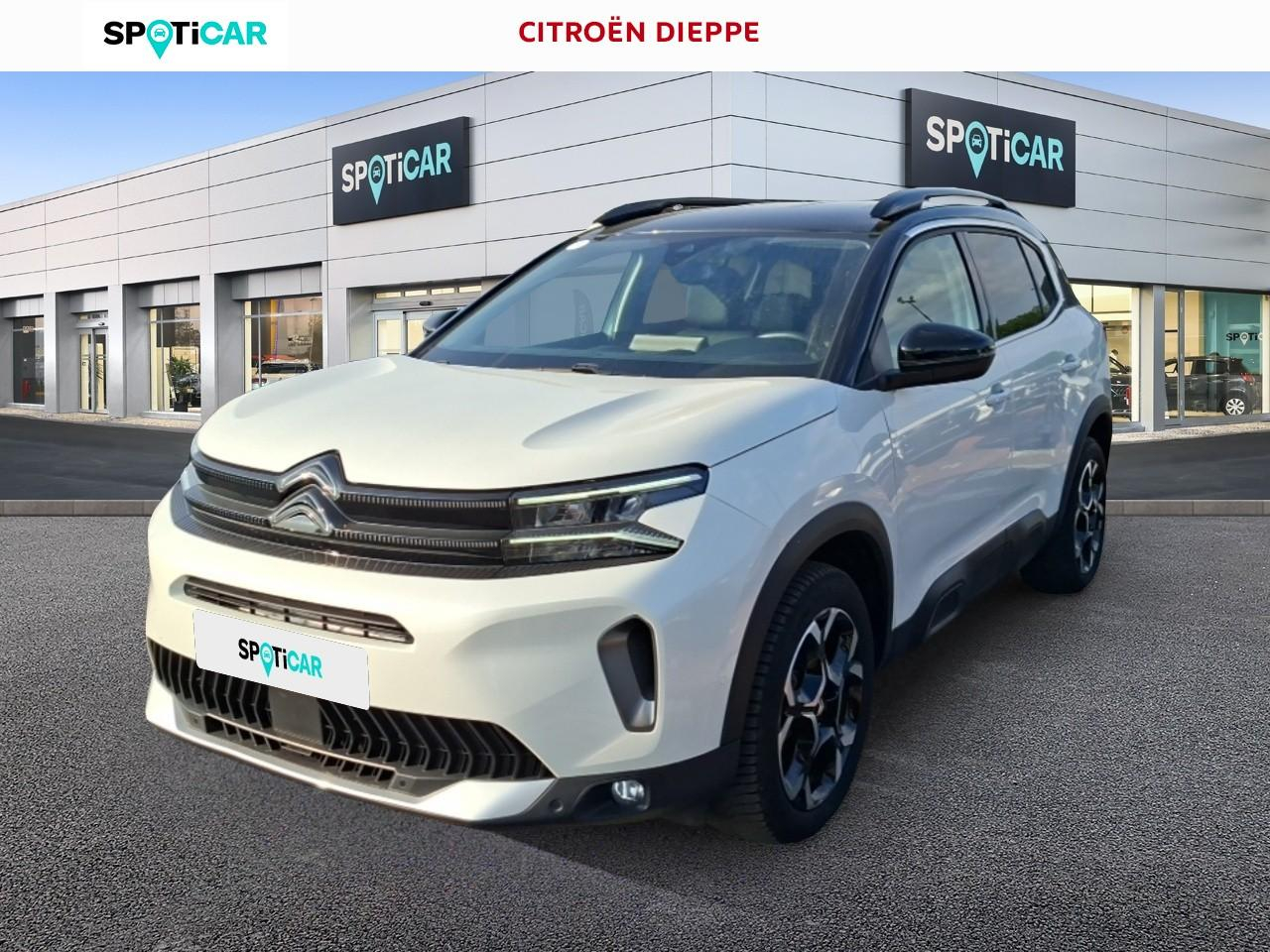 Citroën C5 Aircross puretech 130 s&s eat8 shine — photo 1