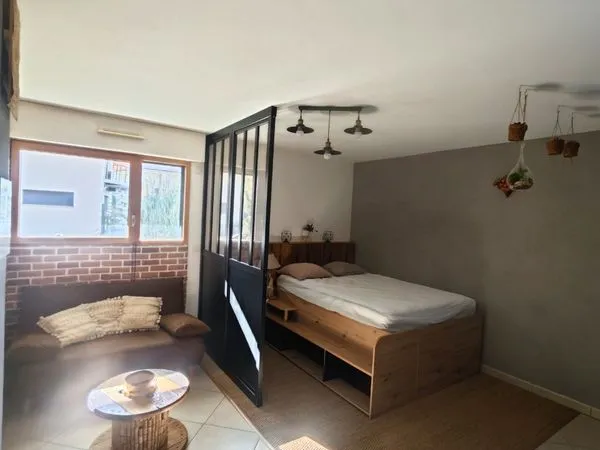 Studio Cosy proche lac