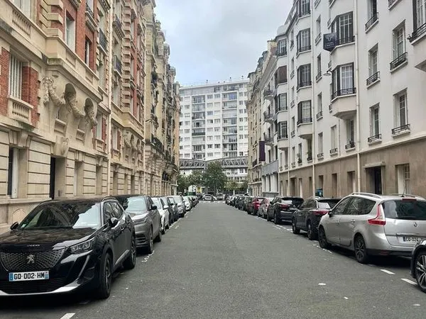 Appartement 2 pièces 37 m²