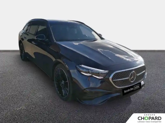 Mercedes Classe E break 300 e hybrid eq 9g-tronic — photo 57