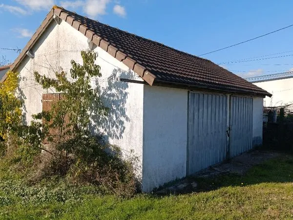 Terrain 673 m² COUFFE