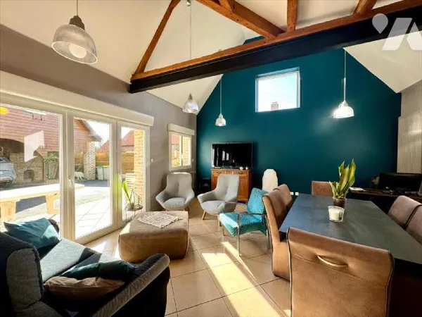 Maison 6 pièces 142 m²