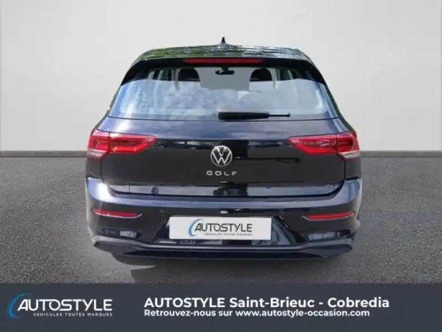 Volkswagen Golf 8 2.0 tdi scr 116ch life plus dsg7 — photo 5