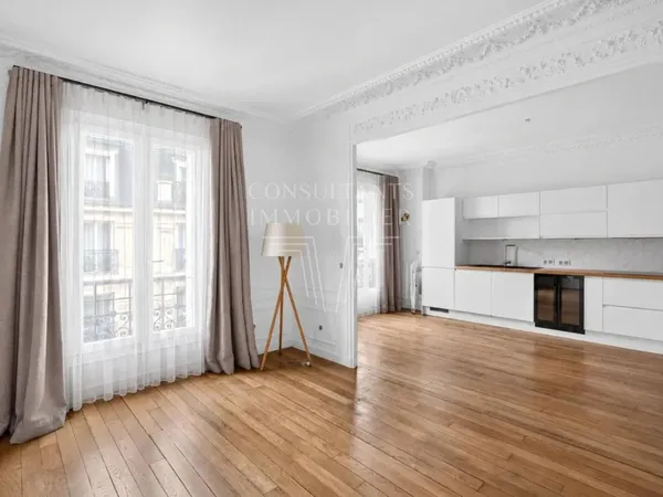 Vends t5 - 103.56 m² - Levallois-Perret 92300