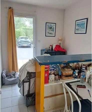 Maison 1 pièce 23 m²