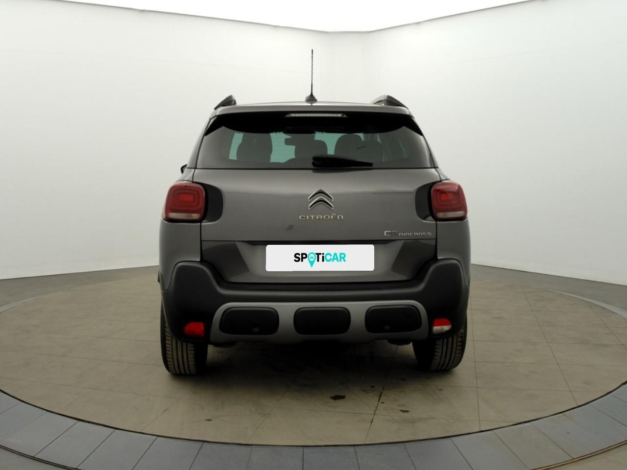 Citroën C3 Aircross puretech 110 s&s bvm6 feel pack — photo 4