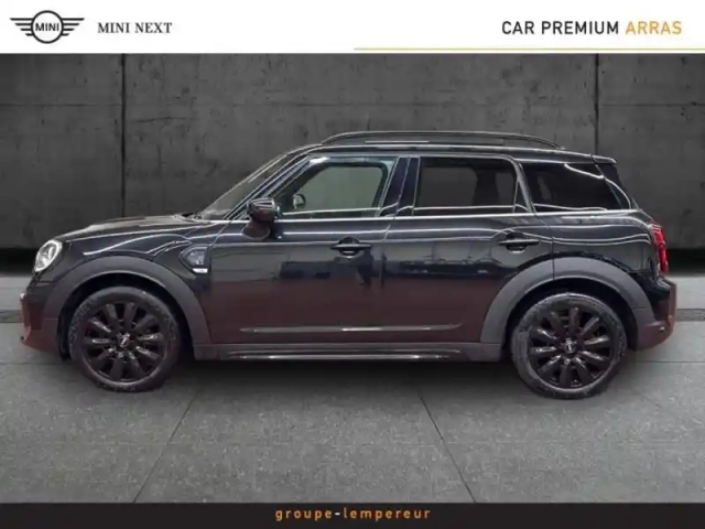 Mini Countryman cooper 136ch  highlands bva7 — photo 30