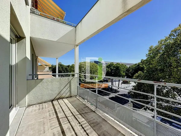 Appartement 4 pièces 89 m²