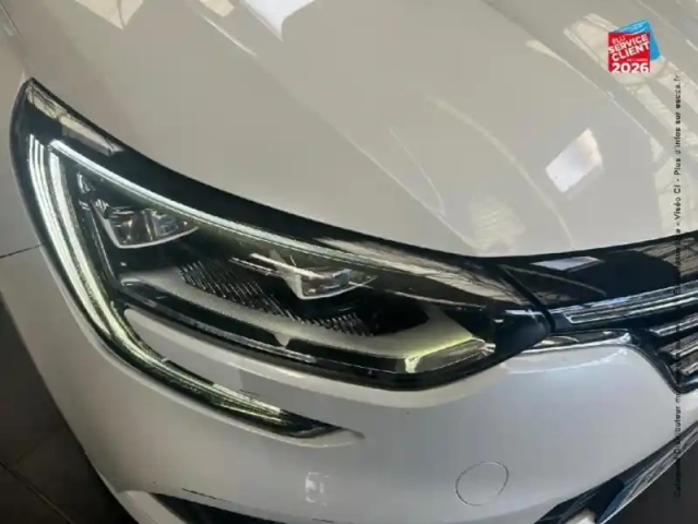 Renault Megane estate 1.5 blue dci 115ch intens edc — photo 43