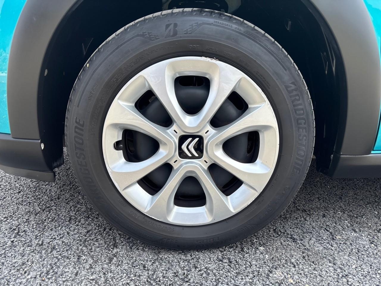 Citroën C3 1.5 bluehdi 100ch s&s bvm 6 feel business r — photo 11