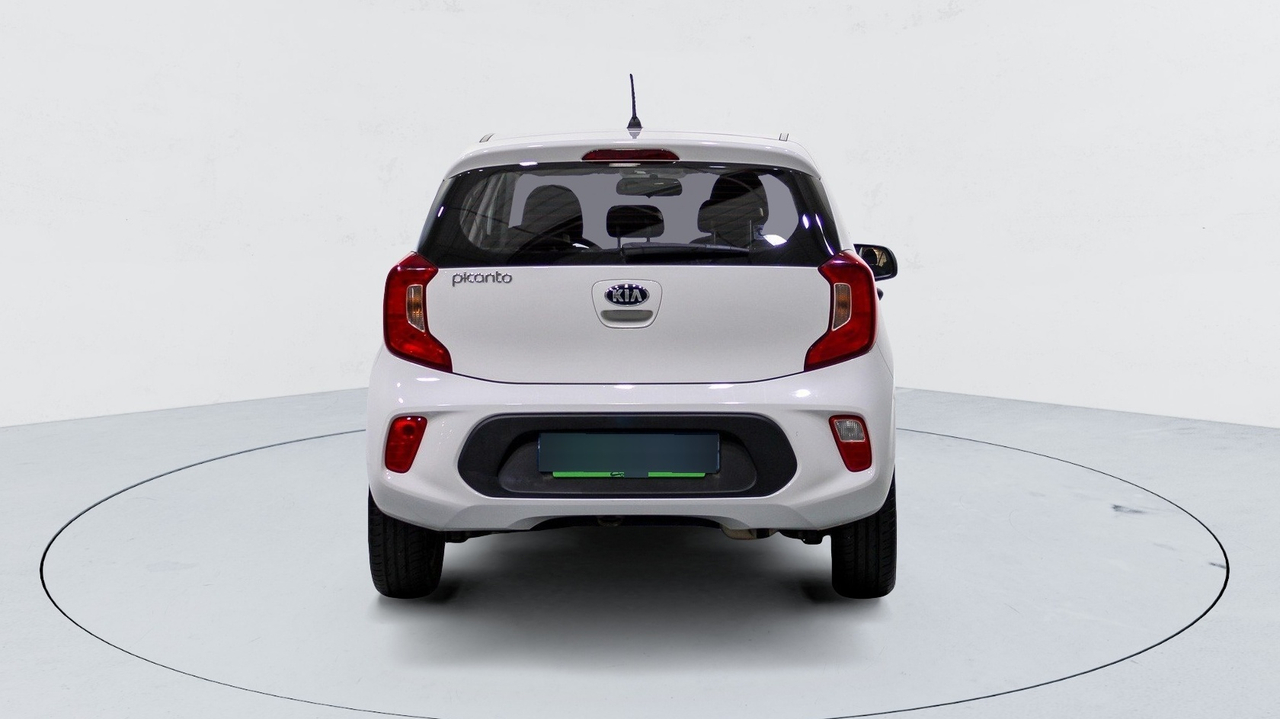 Kia Picanto — photo 4